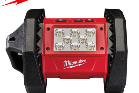 美国Milwaukee米沃奇2361-20充电式工作灯/检修应急照明灯/厂地灯M18AL-0