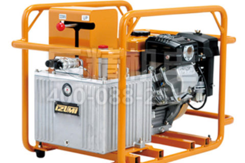 HPE-3汽油机液压泵发动机重要的注意事项