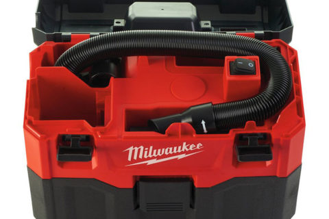 全新国行Milwaukee米沃奇无线充电式18V干湿两用家用吸尘器M18VC-2-0