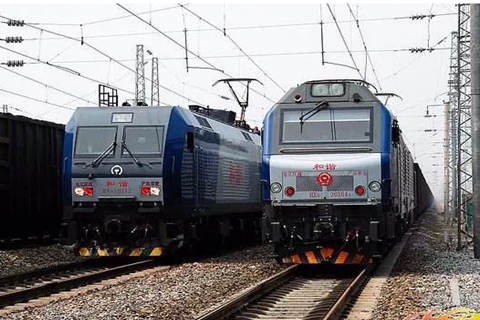 铁路总企业启动419台电力机车大单招标