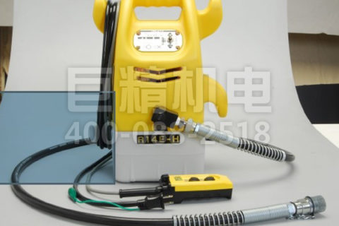 IZUMI新品推荐:R14E-H电动液压泵