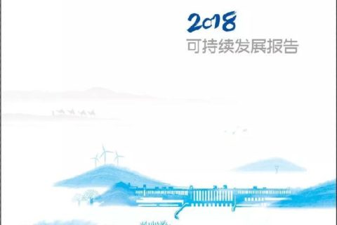 三峡集团：《2018年可持续发展报告》（附部分内容）