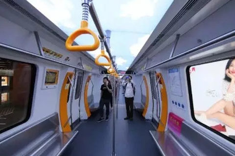 新线开通：6月30日南昌地铁2号线全线通车；宁波地铁3号线一期通车！