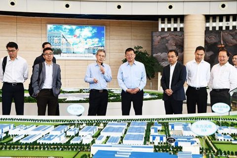 国家能源局赴四川省开展能源发展专题调研