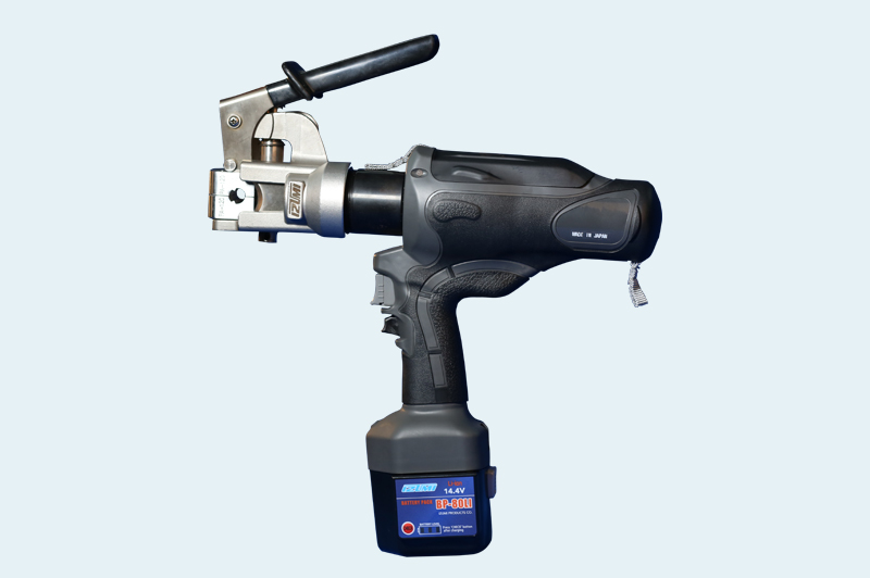 充电式液压切刀REC-S524T 产品概况及操作视频展示（重点推荐产品12）
