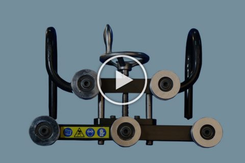 五轮校直器 产品概况及操作视频展示（重点推荐产品15）