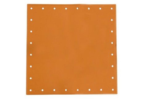 CHANCE C4060346（900mm*900mm） 立方毯  带电作业用毯  橡胶绝缘毯
