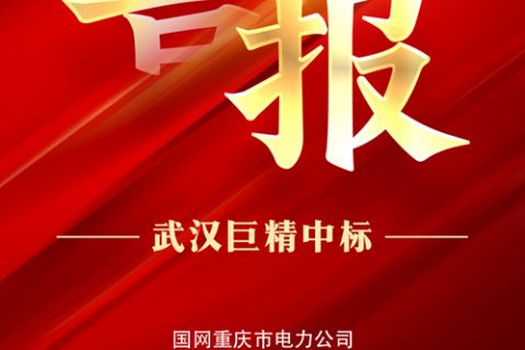 热烈祝贺亚博app下载中标国网重庆市电力企业2022年第一次非电网零星物资框架竞谈项目